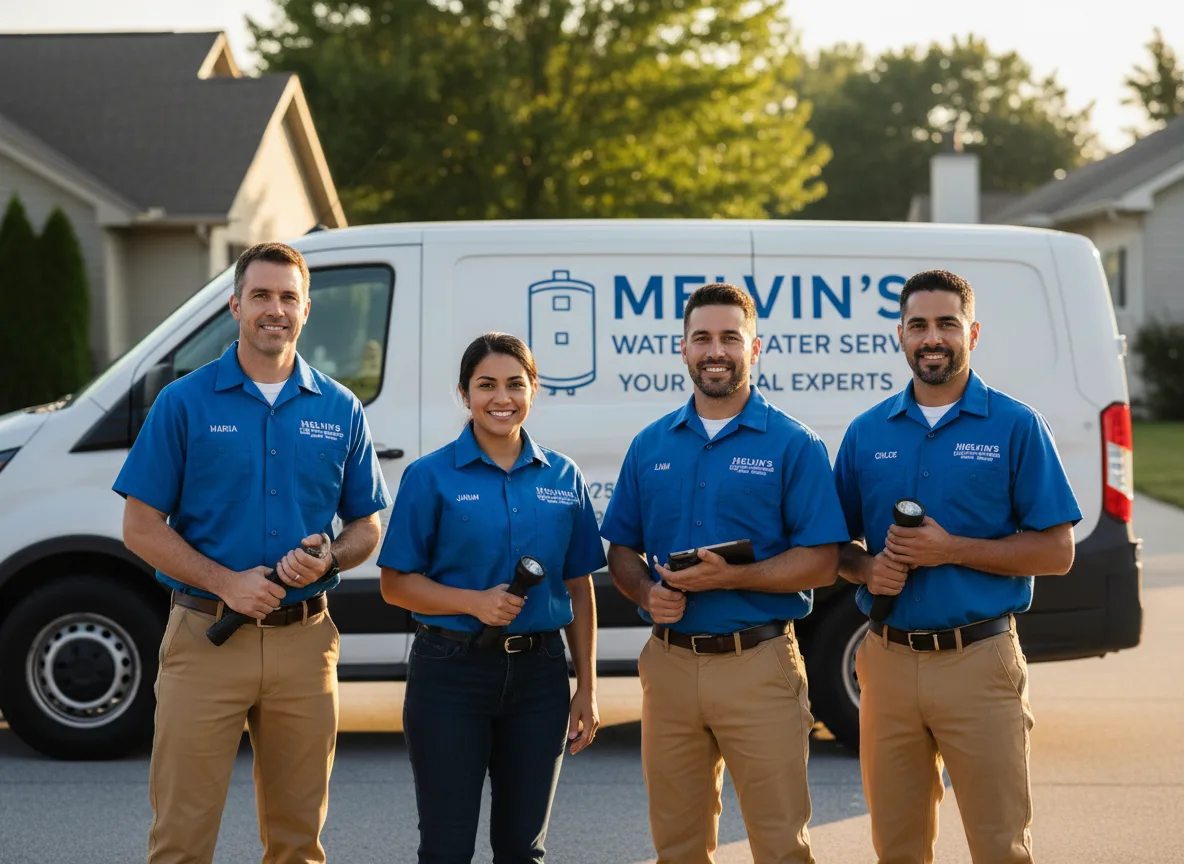 Water Heater Repair company in Thomasville, NC